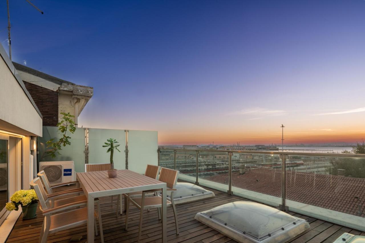 Centrale Mazzoni Apartments R&R Venezia Esterno foto