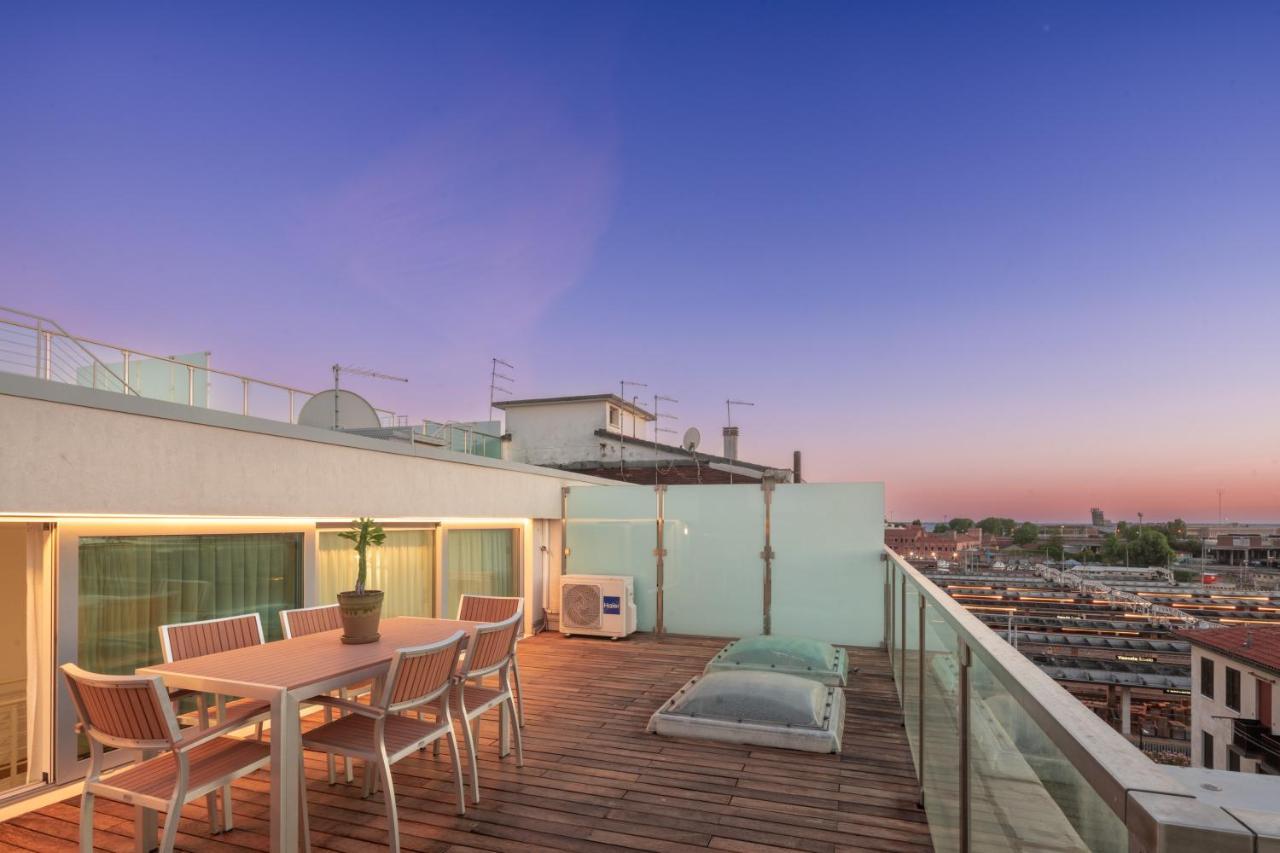 Centrale Mazzoni Apartments R&R Venezia Esterno foto
